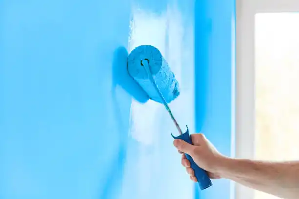 painting Diamondhead